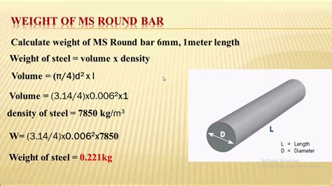 how to calculate sheet metal weight formula|calculate metal weight by dimensions.